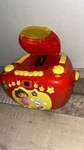 Vintage 2005 Dora The Explorer Boombox Cd Cassette Radio Talking Boots Red. Fixed Price $59.99.