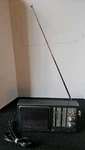 General Electric Band Receiver Tv Sound/wb/am/fm Radio 7-2945A. Fixed Price $17.85.