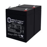 Mighty Max 12V 2.9AH F1 Replaces Ion Tailgater IPA98 Bluetooth Speaker - Pack. Fixed Price $42.99.