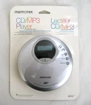 Memorex MD8151SL Personal Cd MP3 Player New In Package Sealed Anti-shock. Fixed Price $29.70.