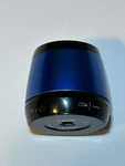 Hmdx Jam Classic Rechargeable Bluetooth Wireless Speaker - Blueberry. Fixed Price $18.00.