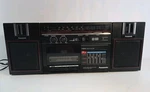 Panasonic RX-C36 Boombox Stereo Radio Good But Cassette Player Needs Repair.. Fixed Price $19.50.