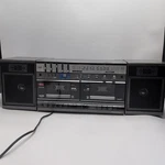 RX-CW50 Panasonic Boombox Dual Cassette Deck Made In Japan Tested. Fixed Price $159.99.