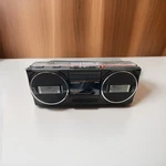 Magnavox Cassette Radio Player For Parts D8040. Fixed Price $15.00.