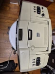 Califone 2395AV-02 Music Maker Plus Multimedia Player Am/fm Cd Cassette Boombox. Fixed Price $50.00.