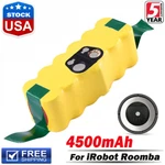 4.5AH 14.4V Battery For Irobot Roomba 500 510 600 650 700 780 800 870 630 900 Us. Fixed Price $20.99.