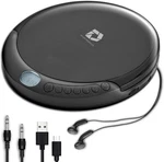 Deluxe Products DP-PCD-001 Portable Player Black, New In Open Box. Fixed Price $59.99.
