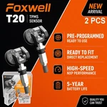 2X Genuine Foxwell Pre-coded-tpms For Toyota Crown Kluger (XU70) 2021-2025. Fixed Price $73.93.