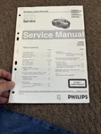 Philips AZ8050 8051 8052 8150 Service Manual *original* SM7. Fixed Price $21.48.