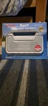 ION-SURF-ISP87 Floating Waterproof Stereo Boombox. Fixed Price $55.00.