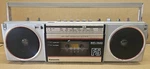 Panasonic Ambience RX-F5 Boom Box Am/fm Stereo Cassette Player Untested Is. Fixed Price $30.00.