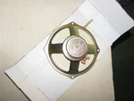 Sharp GF-700Z Speaker, New From Storage, Extremely Rare. Fixed Price $75.00.