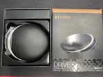 Iui Design Drive Black Portable Bluetooth Stereo 6 Hrs And Speakerphone. Fixed Price $28.99.