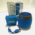Jam Replay Bluetooth Speaker HX-825OBL Portable Wireless Msrp $45 Open Box. Fixed Price $24.99.