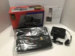 Vintage Mxc Crown CLS-238 3-IN-1 Am/fm Clock Radio Cassette Player 1992. Fixed Price $119.99.
