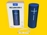 Authentic Ultimate Ears Megaboom 4 Portable Bluetooth Speaker - #5 3. Fixed Price $99.99.