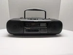 Vintage Sony CFD-12 Cd Radio Cassette Boombox & Work. Fixed Price $21.00.