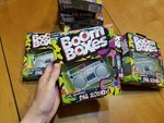 Boom Boxes Little Speakers Collector's Edition Style 081 Bluetooth Travel Beach. Fixed Price $65.81.