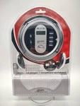New Gpx Portable Compact Disc Player CDPR6205 With Powered Speakers Nos. Fixed Price $52.50.