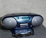 For Parts Is Panasonic System Sound Boombox Cd Radio Cassette Japan Vintage. Fixed Price $125.04.