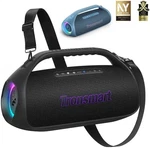 Tronsmart Bang Bluetooth SPEAKER,90W Stereo SOUND,EQ,RGB,WATERPROOF,26H Play. Fixed Price $109.99.