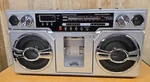 Innovative Technology ITBB-1980I Boombox Am/fm Ipod Dock Usb Sd Record MP3. Fixed Price $39.99.