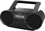 Sony ZS-RS60BT Portable Cd Radio Boombox. Fixed Price $69.95.