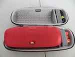 Jbl Charge 3 Portable Speaker System Red W/ Case Brick Charging Cable *read*. Fixed Price $49.99.