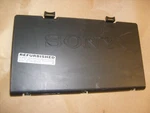 Vintage Sony Boombox Cfd -616 Radio Original Battery Door Cover. Fixed Price $22.50.