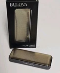 Bulova By Fanstereo Tune Of Time Bluetooth Speaker. Fixed Price $29.99.