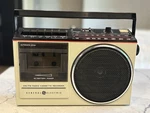 Vintage 3-5244B Am/fm Cassette Recorder Radio Works Plays W/ Issues. Fixed Price $29.13.