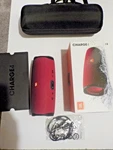 Jbl Charge 4 Wireless Portable Speaker Bluetooth IPX7 Waterproof Pink Complete. Fixed Price $165.00.