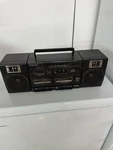 Vintage Panasonic RX-CT830 Am/fm Stereo Radio Dual Cassette Player Boombox Works. Fixed Price $54.99.