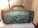 Jeep Electronics Limited Edition Portable Jxblk Radio Cd Cassette Am/fm Boombox. Fixed Price $120.00.