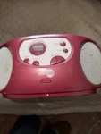 Cd Player / Radio Boombox NP501-BR It Doesn Have Power Cord. Fixed Price $31.94.