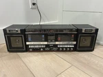 Boombox Jvc PC-W88 W88J Portable Stereo System. Fixed Price $120.00.