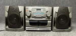 Vintage Philips Magnavox AZ2750 Cd Radio Cassette W/ Bass Speakers. Fixed Price $117.00.