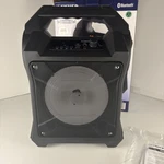 Fisher Bluetooth Karaoke Fm Radio X-bass Colorful Light Fx. Fixed Price $29.50.