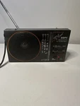 Vintage Prix Gpx A303 Portable Multi Band Receiver Radio Am/fm Wb! Works!. Fixed Price $12.99.