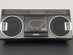 Randix SCR-5195 Stereo/radio/boombox/cassette- Black- Vintage. Fixed Price $179.99.