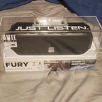 Altec Lansing Fury Black Bluetooth Water Resistant Wireless Speaker Usb-c 10W. Fixed Price $38.00.