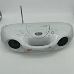 Sony ZS-XN30 White Personal Audio System Cd Player Am/fm Radio Boombox Works!. Fixed Price $79.00.