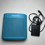 Bose Soundlink Color Ii Bluetooth Speaker Aquatic W/ Usb Charger. Fixed Price $60.00.