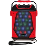 Technical Pro Rechargeable Bluetooth Led Panel Speaker With Wired Mic (WASP460). Fixed Price $84.95.