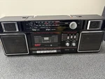 Vintage 3-5661A Boombox Radio Cassette Recorder Parts Repair Read Details. Fixed Price $39.99.