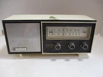 Panasonic Fm-am Solid State Transistor Radio RE-6137 For Parts Works See Video. Fixed Price $22.45.