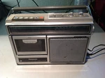 Panasonic RX-1480 Am Fm Radio Cassette Recorder Player Boombox Ghettoblaster Euc. Fixed Price $89.00.