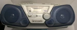 Panasonic RX-D11 Boombox Cassette Recorder Cd Stereo Radio Vintage 90S Tested. Fixed Price $44.88.
