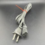 Oem Sony Power Cord For CFS-201L Am/fm Stereo Radio Boombox 6.5 Ft. Fixed Price $9.97.