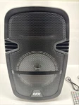 Qfx Bluetooth Speaker PBX-61083. Fixed Price $39.99.